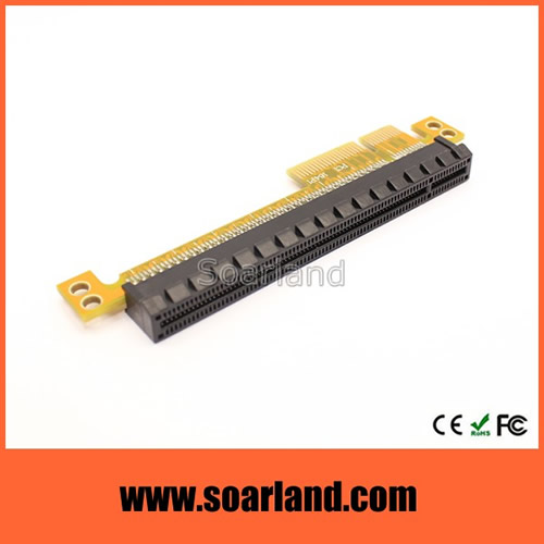 PCIe x4 to x16 Riser