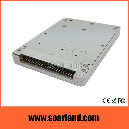 Half Slim SATA SSD to 2.5 inch IDE Enclosure