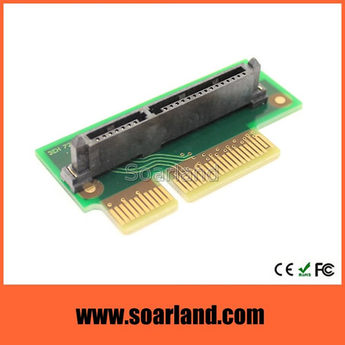 SATA to PCIe x4 Adapter
