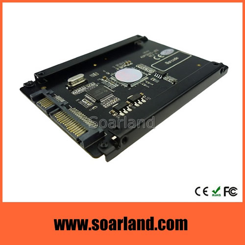 Quad SD to SATA Adapter