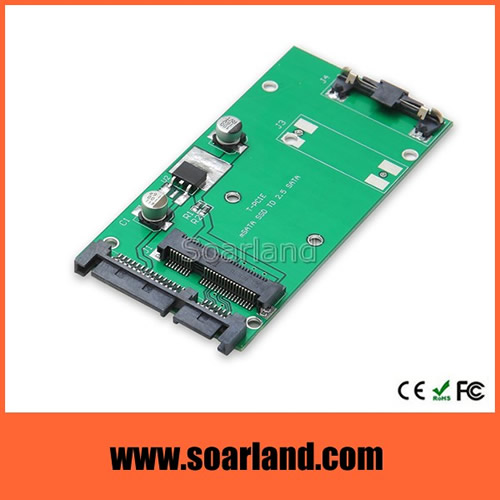 msata to sata adapter