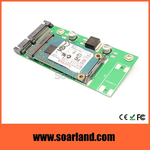 msata to sata adapter