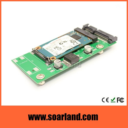 msata to sata adapter