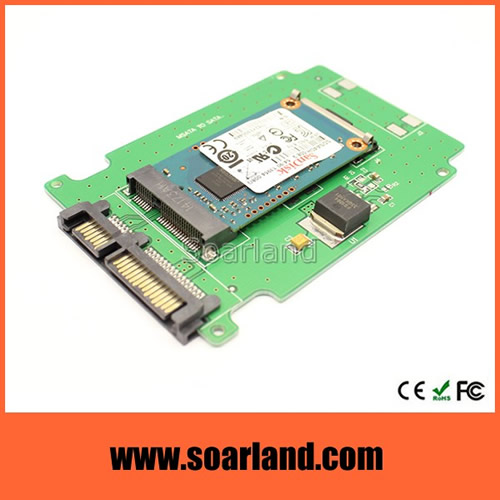 msata to sata adapter