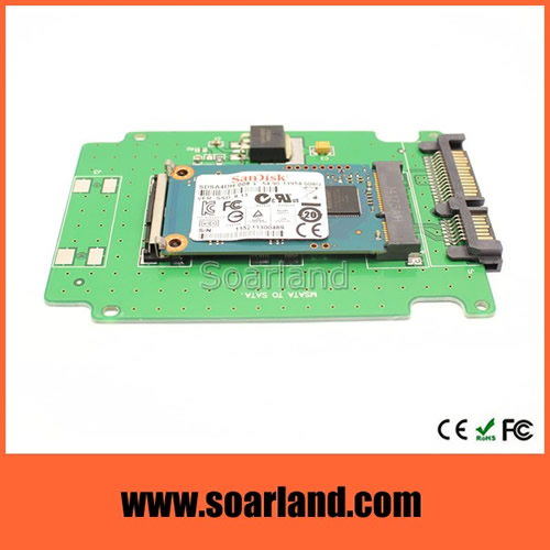 msata to sata adapter