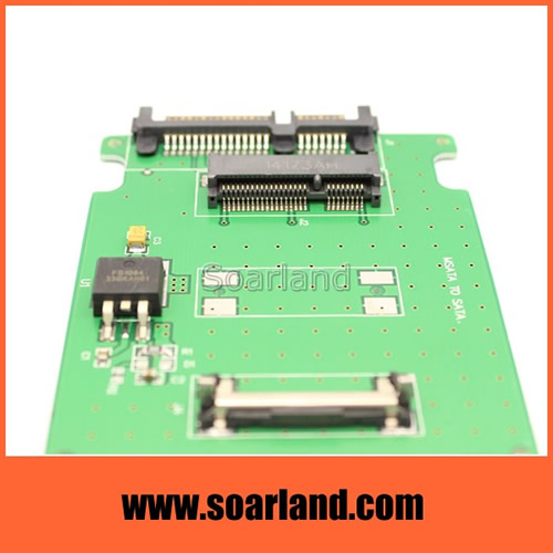 msata to sata adapter