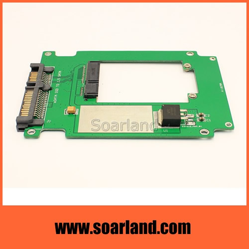 mSATA to SATA Adapter