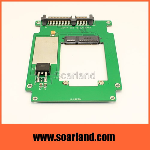 mSATA to SATA Adapter