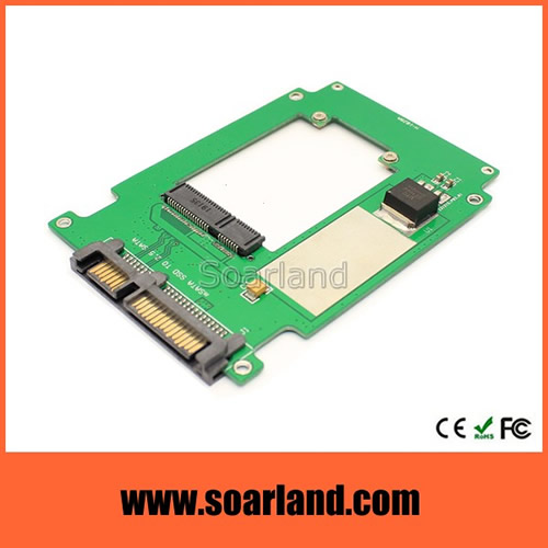 mSATA to SATA Adapter