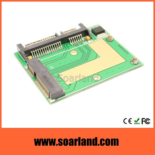 msata to half slim sata