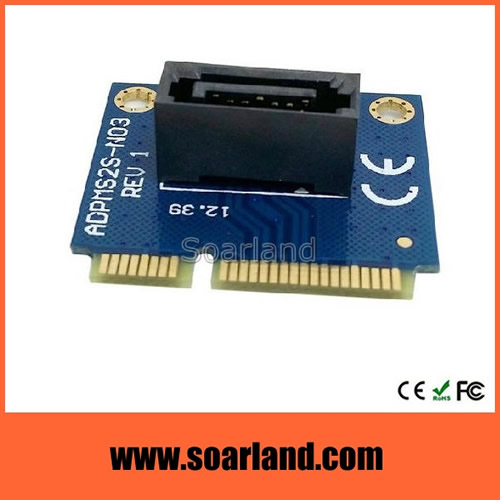 mSATA SSD USB 3.0 Adapter