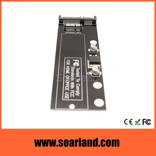 2010 2011 Original MacBook SSD Connector to SATA Adapter