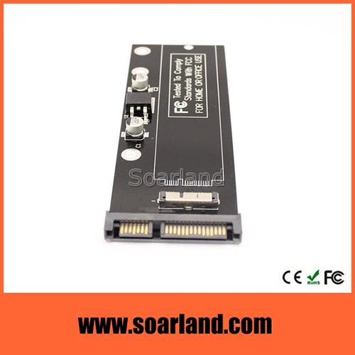 2010 2011 Original MacBook SSD Connector to SATA Adapter