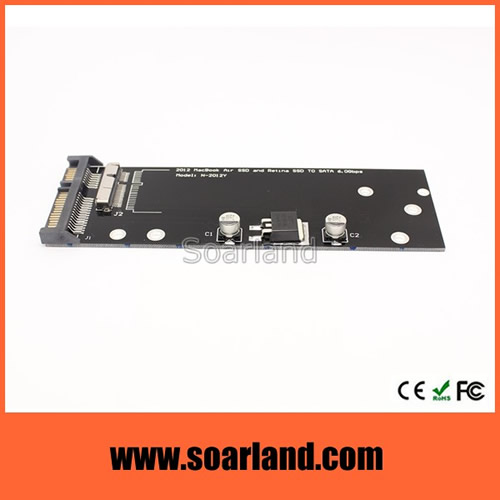 2012 Original MacBook SSD Connector to SATA Adapter