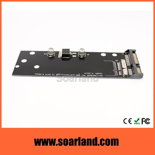 2012 Original MacBook SSD Connector to SATA Adapter