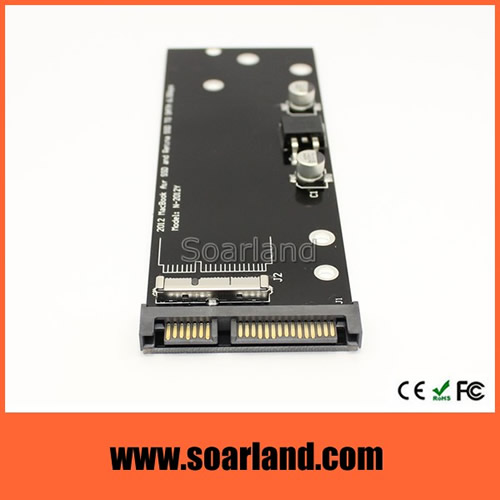 2012 Original MacBook SSD Connector to SATA Adapter