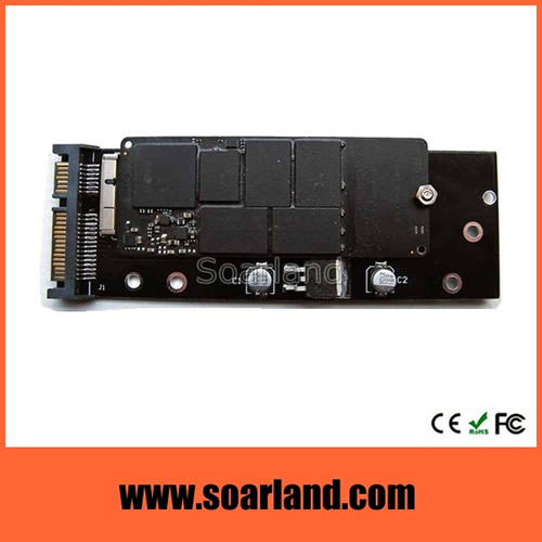 2012 Original MacBook SSD Connector to SATA Adapter