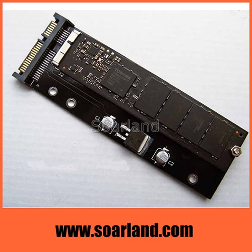 2012 Original MacBook SSD Connector to SATA Adapter