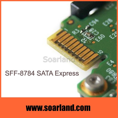 WD SFF-8784 HDD to SATA Adapter