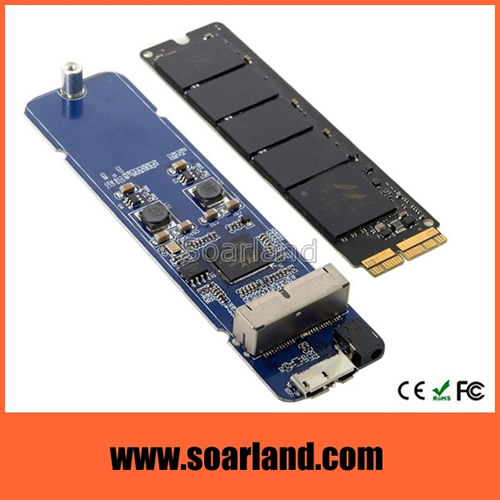 usb 3.0 to macbook 12+16 pin ssd