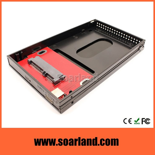 USB 3.1 to 2.5 inch SATA Enclosure