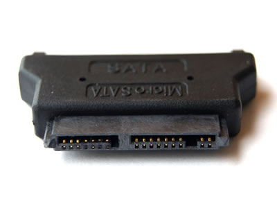 1.8 inch microsata to sata
