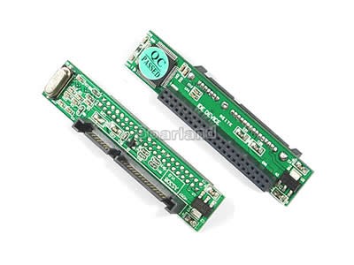 2.5 Inch 44-Pin IDE HDD to SATA Adapter