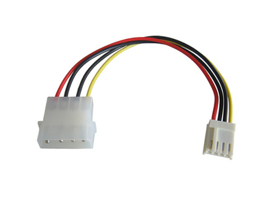 Accessories-> IDE/Floppy Power Cable
