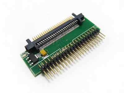 Toshiba 1.8 Inch To 2.5 Inch IDE Adapter
