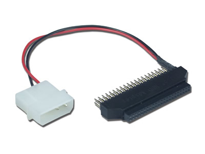 Power cable 2.5 Inch IDE To 3.5 Inch IDE Hard Driver Adapter