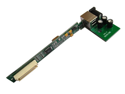 Slim-CD/ODD/DVD JAE 50-Pin auf USB 2.0 Adapter