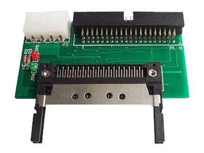 PCMCIA CardBus zu IDE Adapter