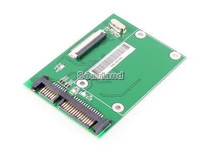 ZIF CE 1.8 Zoll SATA Serial-ATA-Adapter
