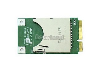 SD Card MiniPCI-E Laptop Adapter