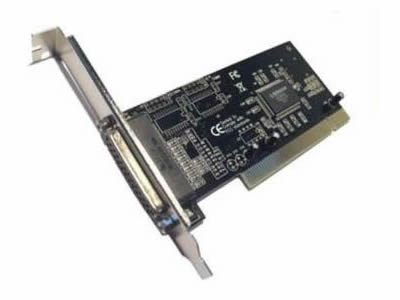 1-Port DB25 PCI Parallel Adapter