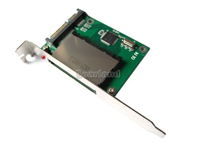 Bracket SATA zu CF-Karten-Adapter
