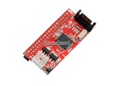 Female IDE HDD To SATA Adapter