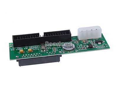 SATA HDD To Male IDE Adapter