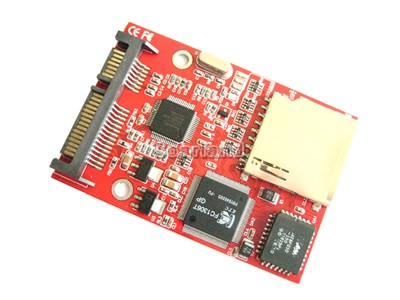 SATA zu SD Adapter