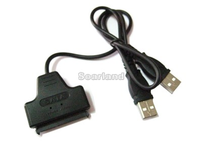 USB auf 2,5 Zoll SATA HDD Adapter