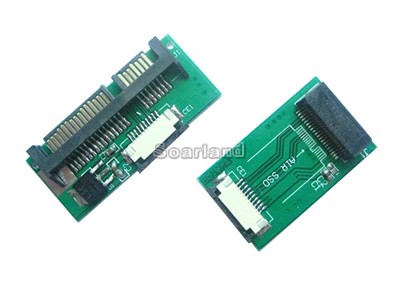 MacBook Air 12+6 PIN SSD to SATA Flexible Adapter