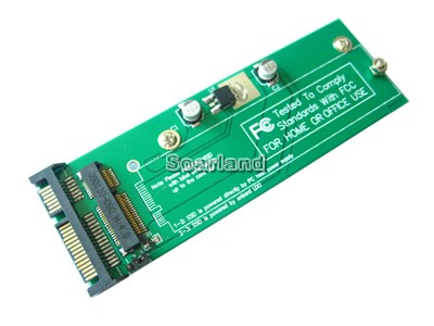 neue Version MacBook Air 12 +6 PIN SSD zu SATA Adapter