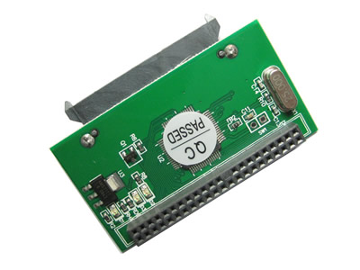 SATA HDD zu Weiblich 44-Pin IDE Adapter