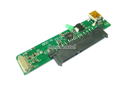 2,5 Zoll-SATA-USB-3.0-Adapter