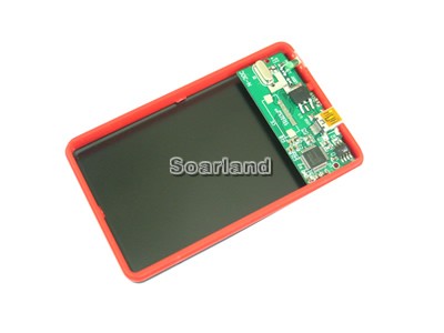 1.8 INCH microSATA USB 3.0 Adapter + HDD Case