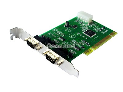 PCI to RS485 RS422 Serial Card