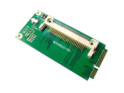 CF Card to MiniPCI-E Adapter
