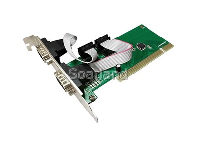 PCI 2 Ports Serial Card WCH351Q