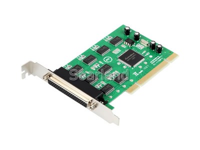 PCI 8 Ports Serial Card 16C1058PCI