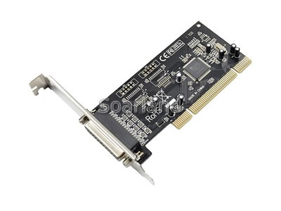 PCI Parallel Card MCS9865